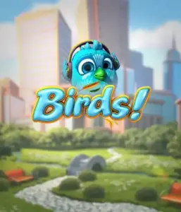 Enjoy the playful world of Birds! by Betsoft, highlighting vibrant graphics and unique mechanics. See as cute birds perch on electrical wires in a lively cityscape, offering engaging methods to win through matching birds. A refreshing take on slots, ideal for players looking for something different.