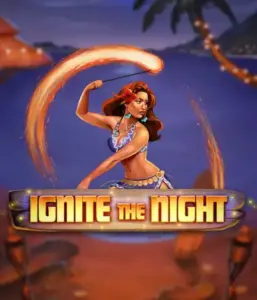 Feel the glow of summer nights with Ignite the Night by Relax Gaming, showcasing a picturesque seaside setting and radiant lights. Savor the captivating atmosphere and aiming for big wins with symbols like fruity cocktails, fiery lanterns, and beach vibes.