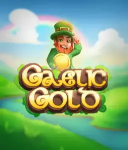 Begin a magical journey to the Irish countryside with Gaelic Gold by Nolimit City, featuring lush visuals of Ireland's green landscapes and mythical treasures. Enjoy the Irish folklore as you play with symbols like leprechauns, four-leaf clovers, and gold coins for a delightful play. Perfect for players looking for a whimsical adventure in their online play.