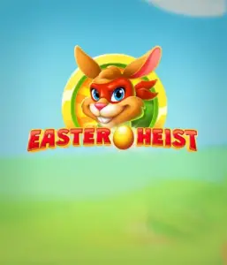 Participate in the colorful caper of Easter Heist Slot by BGaming, showcasing a vibrant Easter theme with cunning bunnies orchestrating a clever heist. Enjoy the fun of chasing Easter eggs across sprightly meadows, with features like bonus games, wilds, and free spins for a delightful slot adventure. A great choice for players seeking a holiday-themed twist in their slot play.